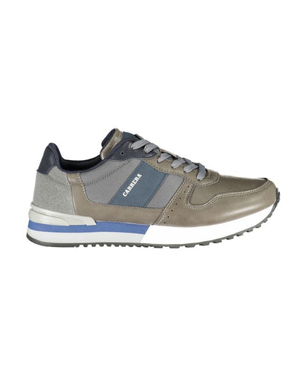 Carrera Dashing Sports Sneakers with Contrast Details