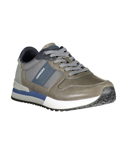 Carrera Dashing Sports Sneakers with Contrast Details