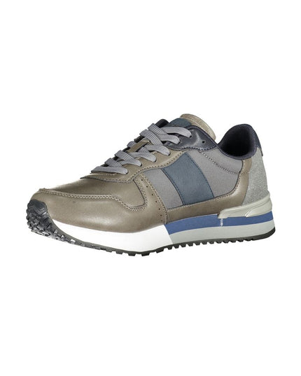 Carrera Dashing Sports Sneakers with Contrast Details