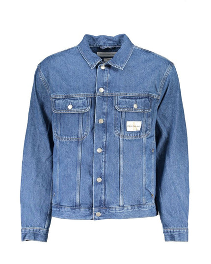 Calvin Klein Elegant Denim Charm - Casual Jacket