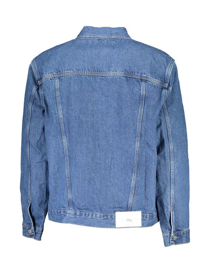 Calvin Klein Elegant Denim Charm - Casual Jacket