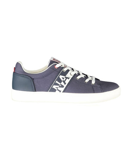 Napapijri Blue Polyester Sneaker