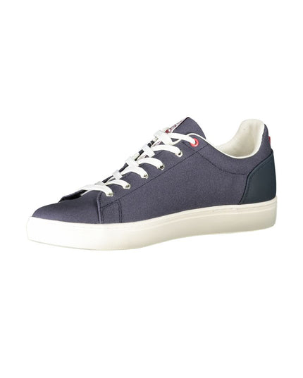 Napapijri Blue Polyester Sneaker