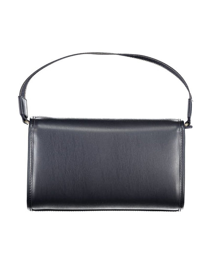 Tommy Hilfiger Blue Polyethylene Handbag