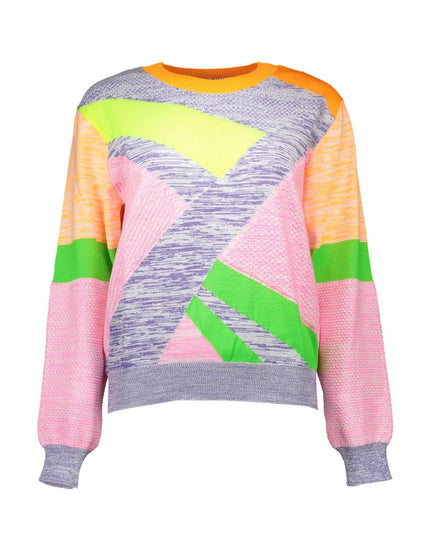 Love Moschino Multicolore Varia Women Sweater