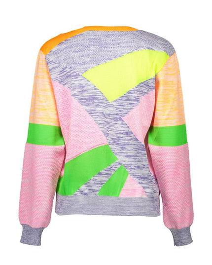 Love Moschino Multicolore Varia Women Sweater