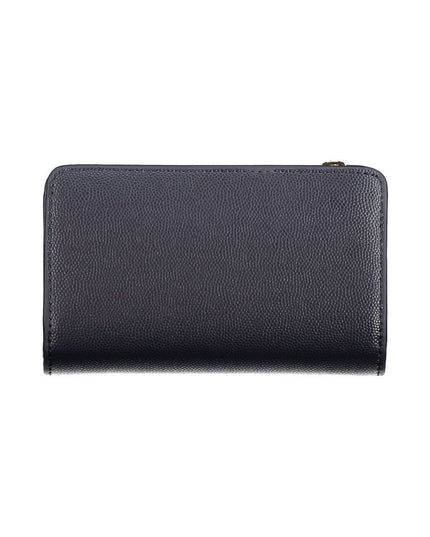 Tommy Hilfiger Blue Polyethylene Women Wallet