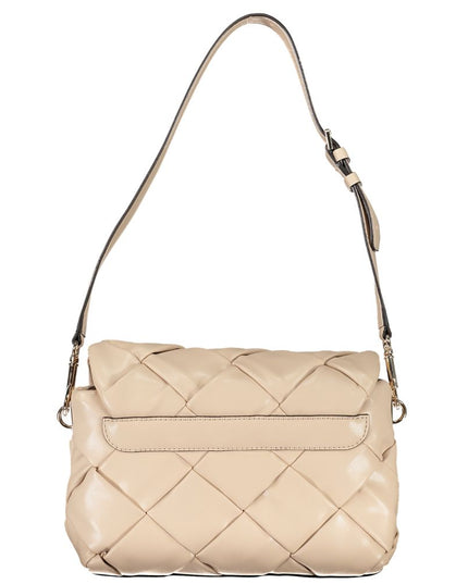 Guess Jeans Rosa Poliuretano Women Backpack