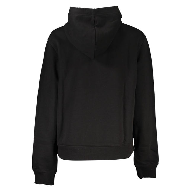 Calvin Klein Black Cotton Women Sweater