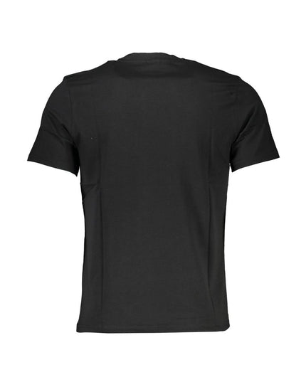 North Sails Black Cotton T-Shirt