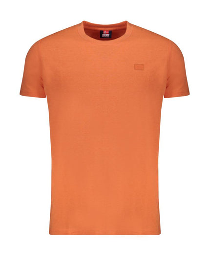 Norway 1963 Orange Cotton T-Shirt