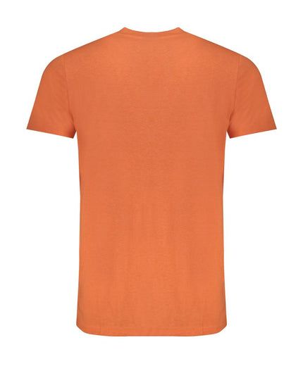 Norway 1963 Orange Cotton T-Shirt