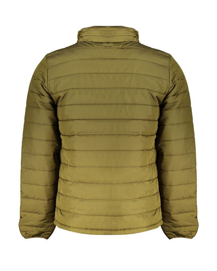 Timberland Green Polyester Men's Jacket