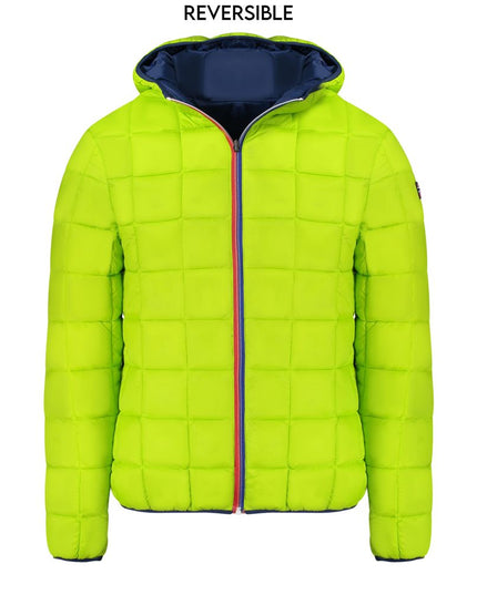 Norway 1963 Blue Polyamide Men Jacket