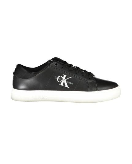 Calvin Klein Eco-Conscious Sneakers with Signature Style