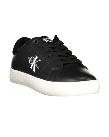 Calvin Klein Eco-Conscious Sneakers with Signature Style