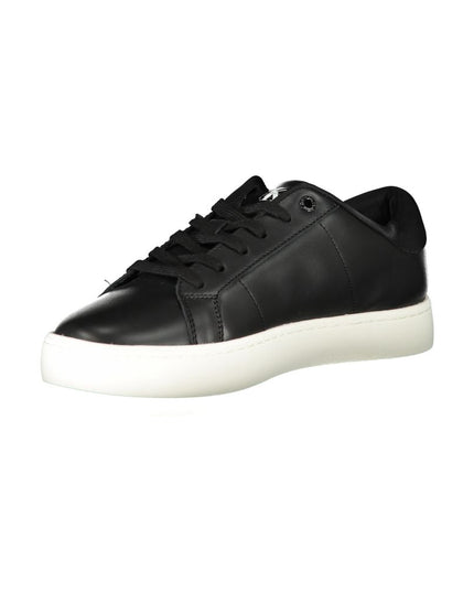 Calvin Klein Eco-Conscious Sneakers with Signature Style