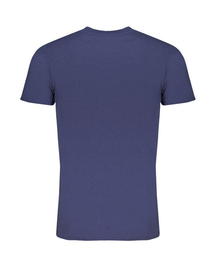Norway 1963 Blue Cotton T-Shirt