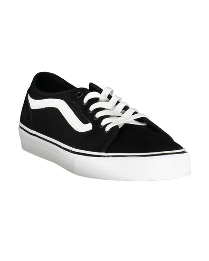 Vans Black Polyester Sneaker