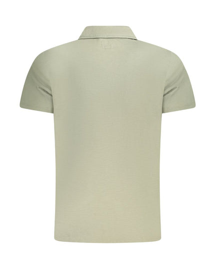 Guess Jeans Green Cotton T-Shirt