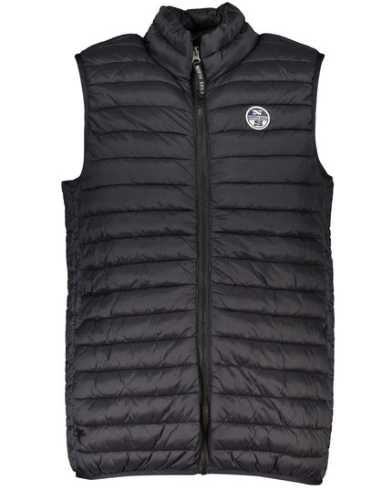 North Sails Black Polyamide Men Jacket