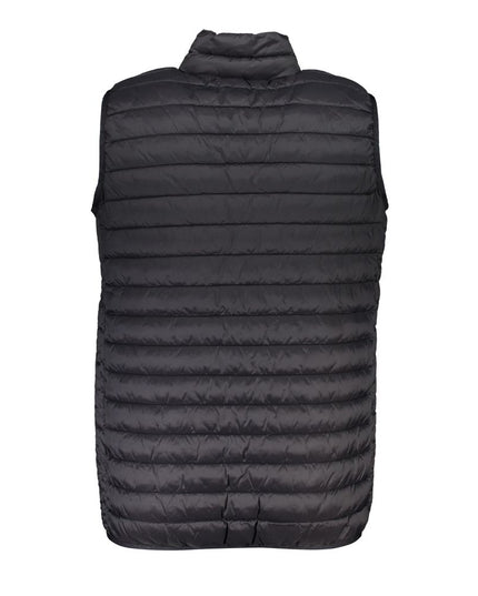 North Sails Black Polyamide Men Jacket