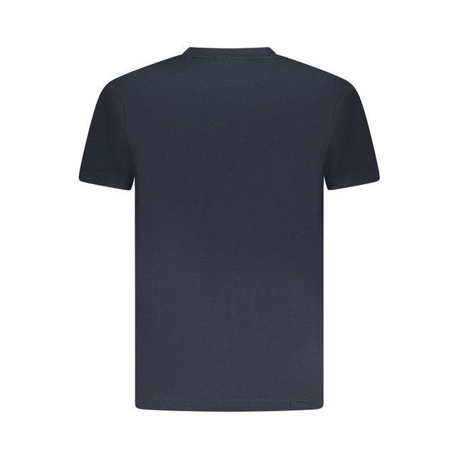 Armata Di Mare Blue Cotton Men T-Shirt
