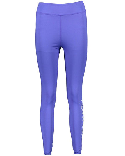 Calvin Klein Blue Polyester Underwear