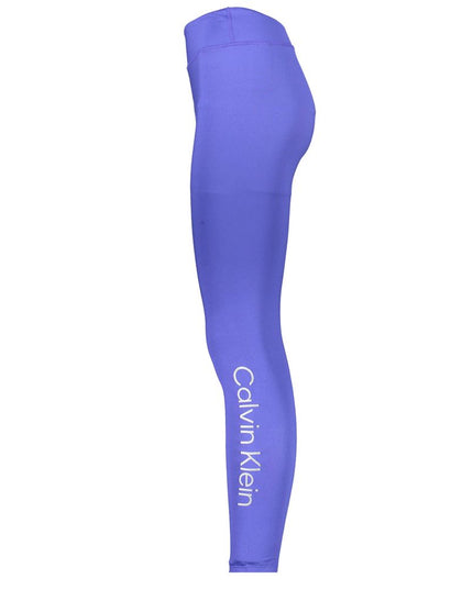 Calvin Klein Blue Polyester Underwear