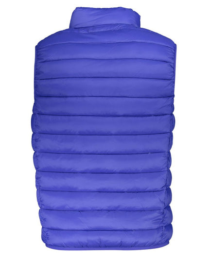 Norway 1963 Blue Polyamide Men Jacket