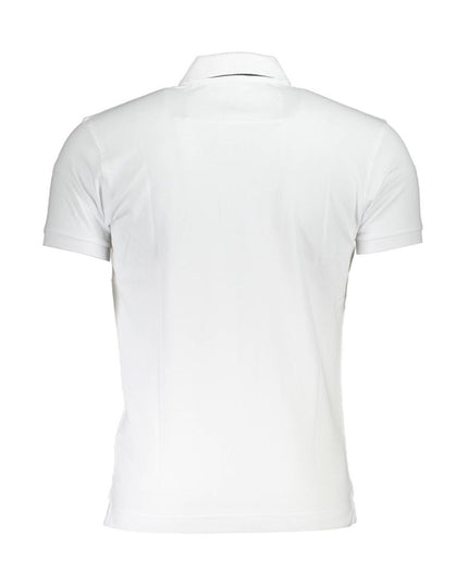 La Martina Sophisticated Slim Fit Polo with Contrast Details