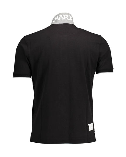 La Martina Chic Contrast Details Polo Shirt