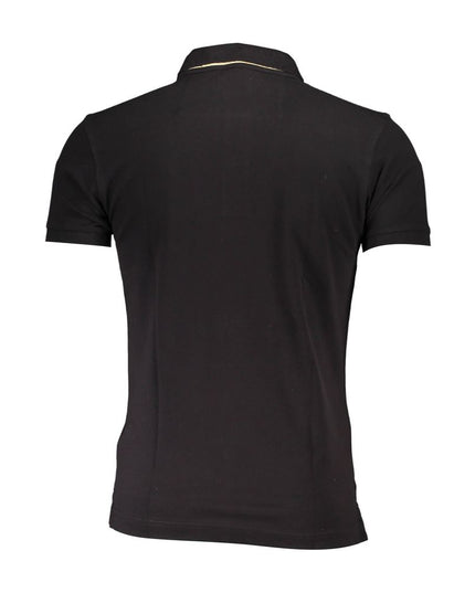 La Martina Slim Fit Contrast Detail Polo