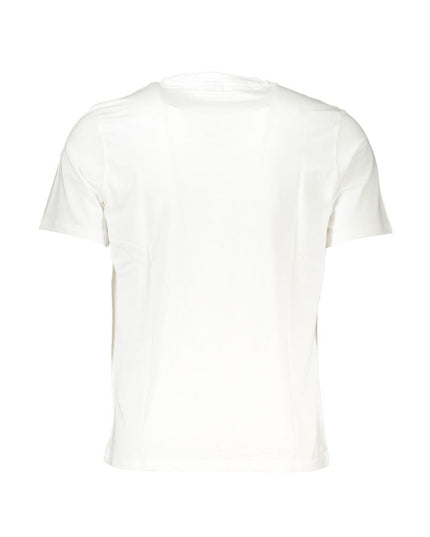 North Sails White Cotton T-Shirt