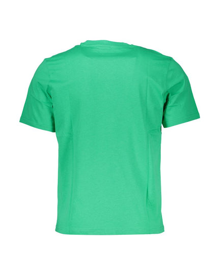 North Sails Verde Cotton Men T-Shirt