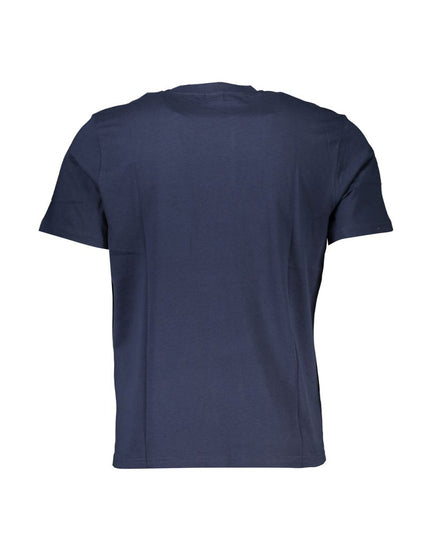 North Sails Blue Cotton T-Shirt