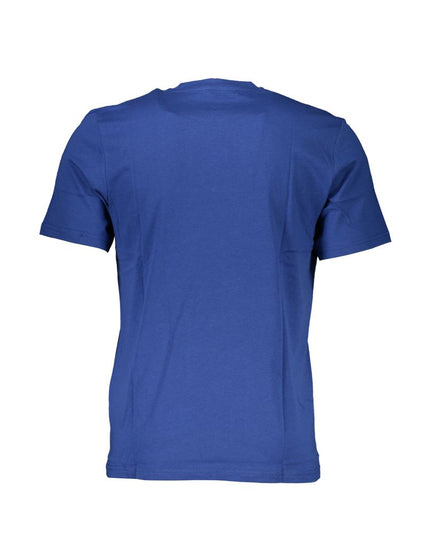 North Sails Blue Cotton T-Shirt