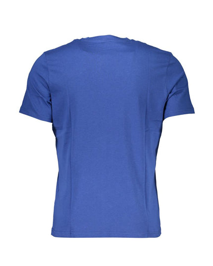 North Sails Blue Cotton T-Shirt