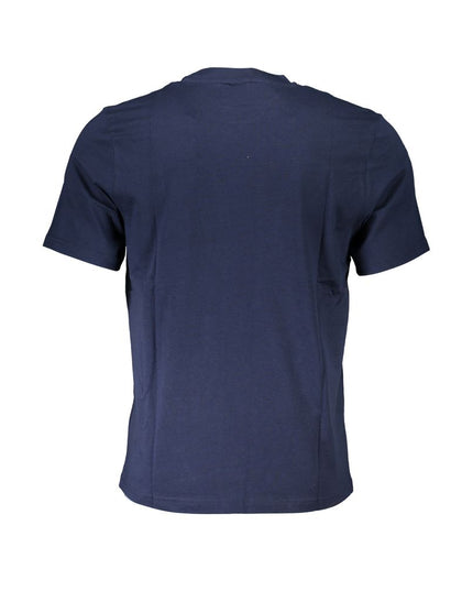 North Sails Blue Cotton T-Shirt