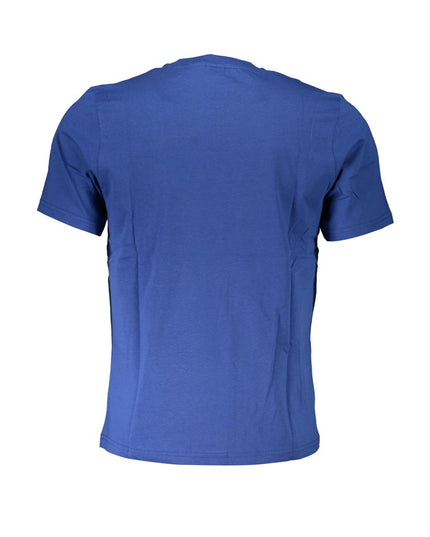 North Sails Blue Cotton T-Shirt