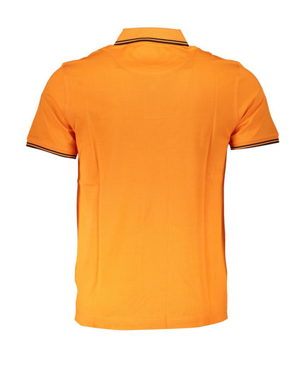 Harmont & Blaine Sleek Summer Slim-Fit Polo Shirt