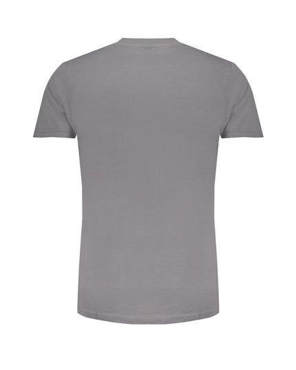 Norway 1963 Brown Cotton Men T-Shirt