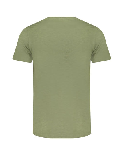 Norway 1963 Green Cotton T-Shirt