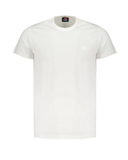 Norway 1963 White Cotton T-Shirt