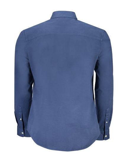 North Sails Blue Cotton Shirt