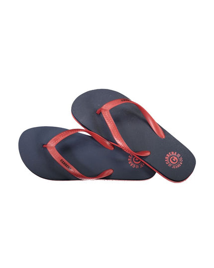 Carrera Blue Polyethylene Sandal