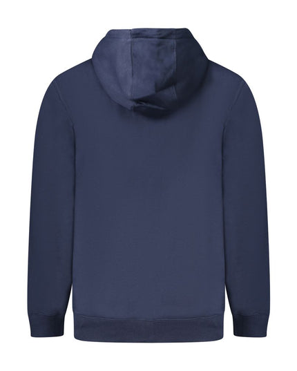 Tommy Hilfiger Blue Cotton Men Sweater