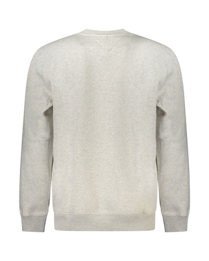 Tommy Hilfiger Brown Cotton Men Sweater