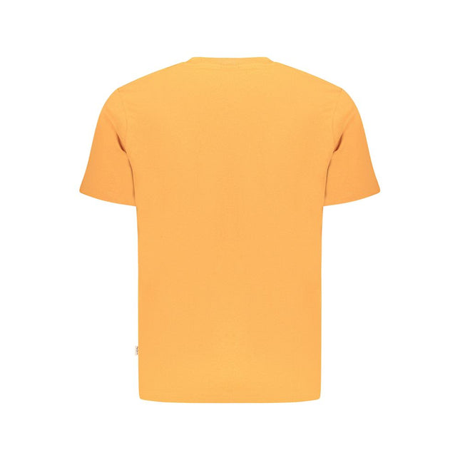 Pepe Jeans Orange Cotton T-Shirt
