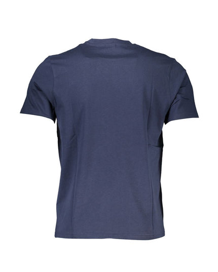 North Sails Blue Cotton T-Shirt